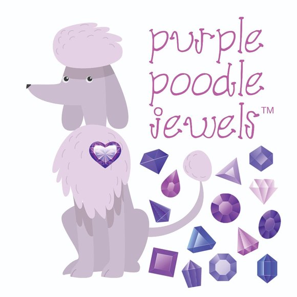 🐩 Meet your Posher, Amy from Purple Poodle Jewels 🐩 - Picture 1 of 1